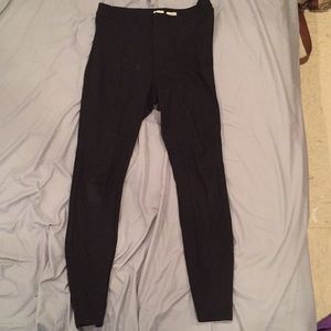 black dress pants